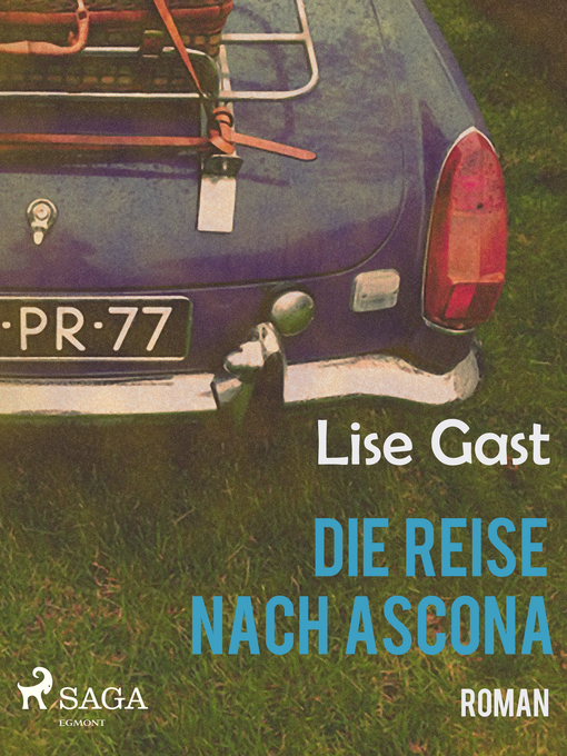 Cover image for Die Reise nach Ascona
